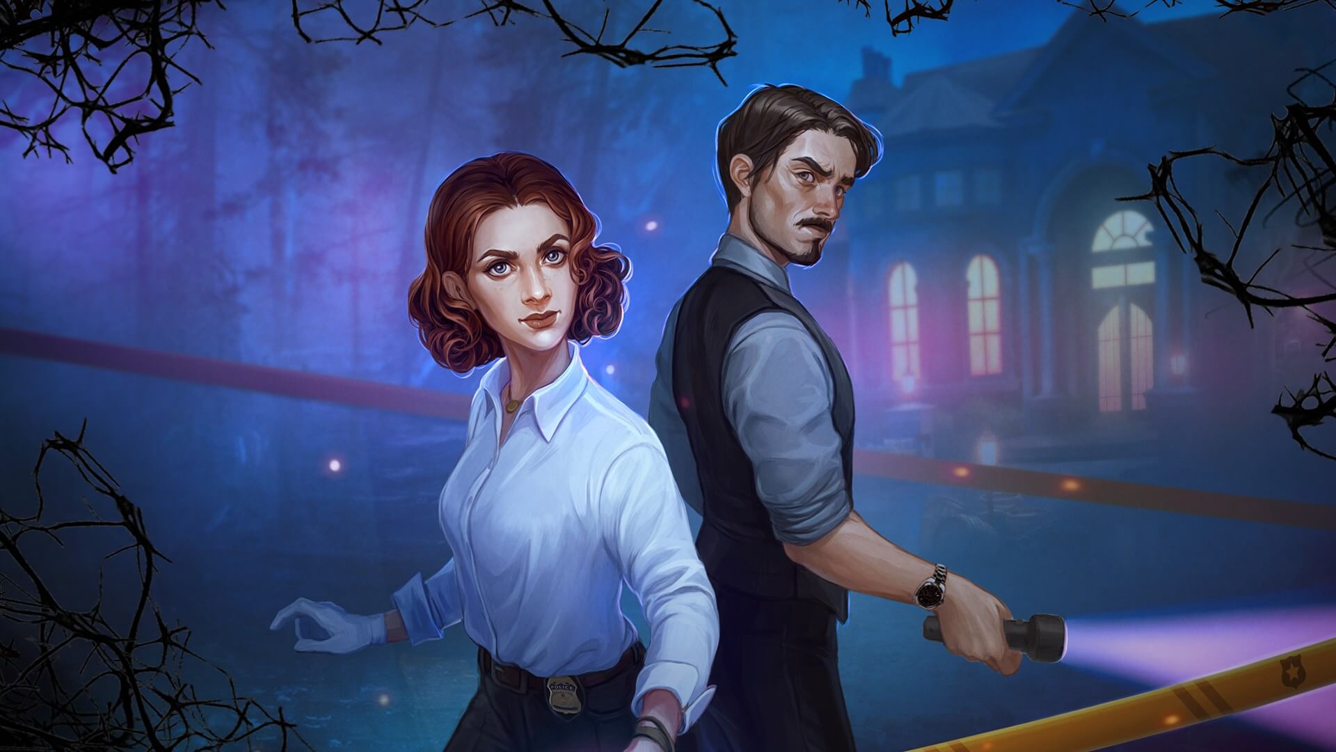 Path of Sin: Greed – kryminalna przygoda