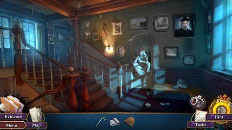 Path of Sin: Greed – scena z dochodzenia