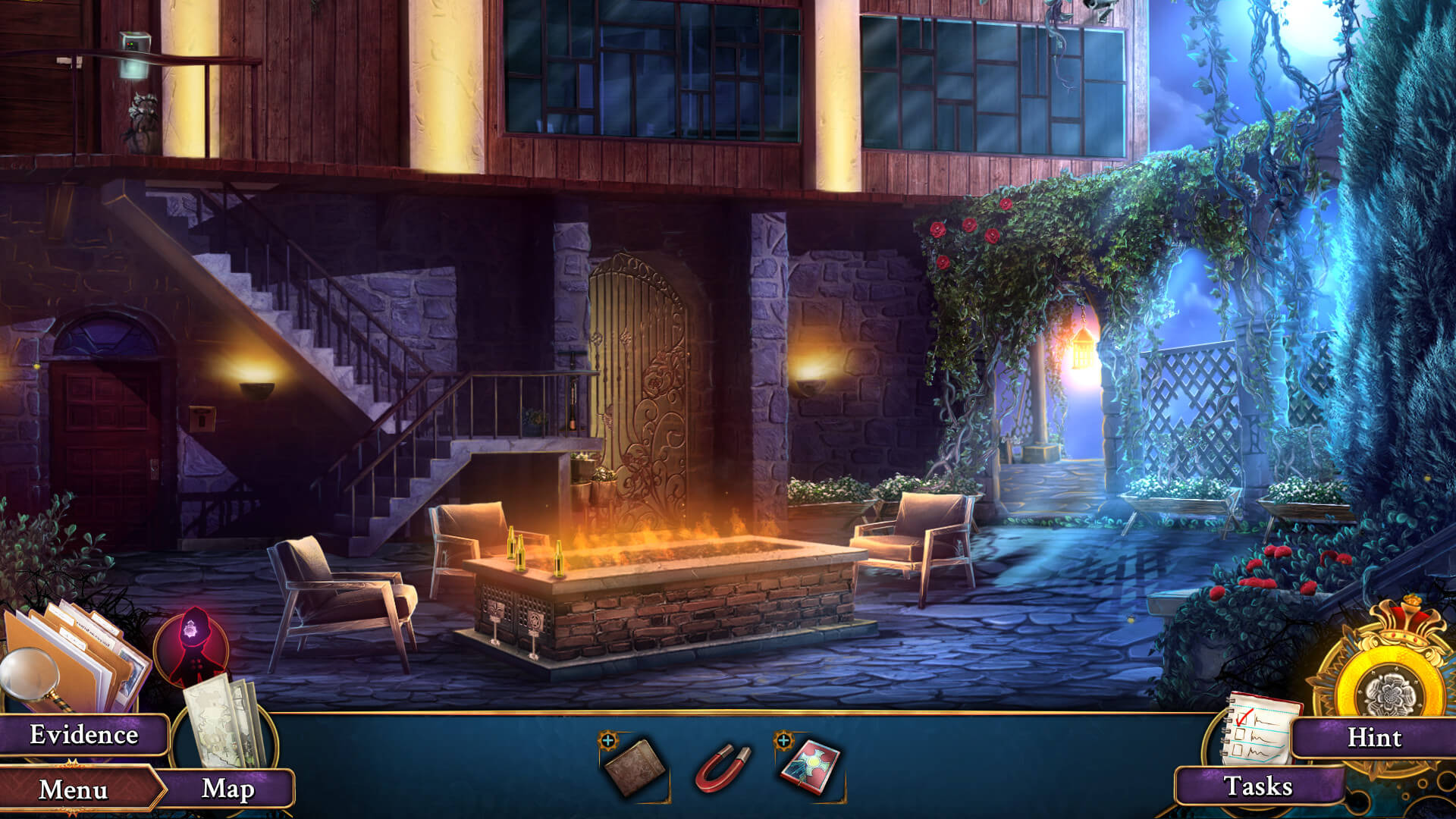 Detektywistyczne wyzwanie w Path of Sin: Greed